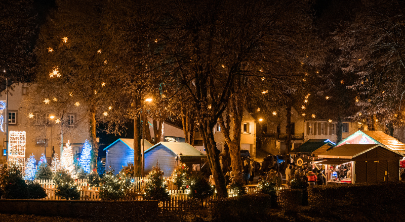 Marché de Noël à Hombourg-Haut