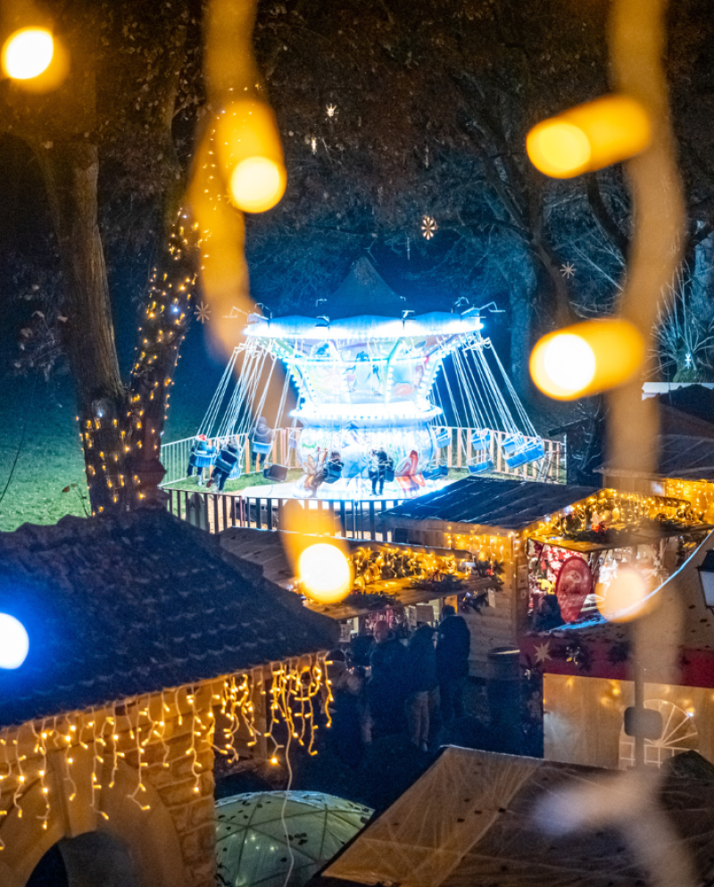 Marché de Noël à Forbach