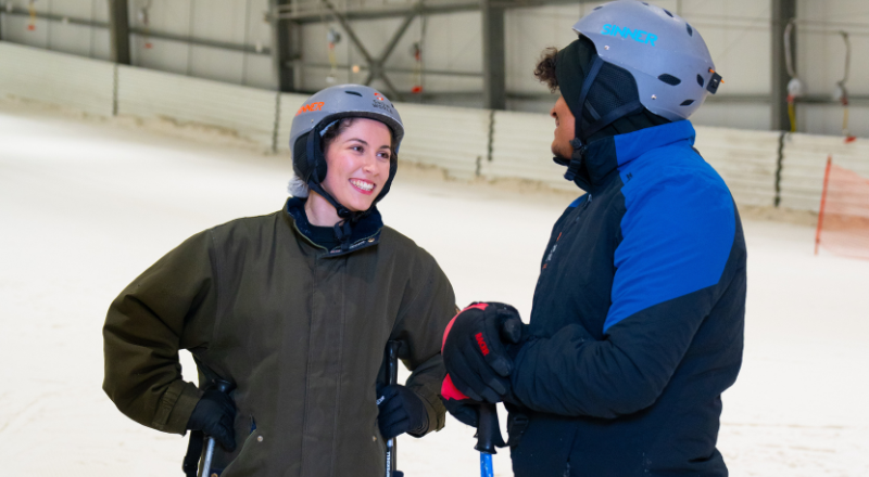 SnowWorld Amnéville