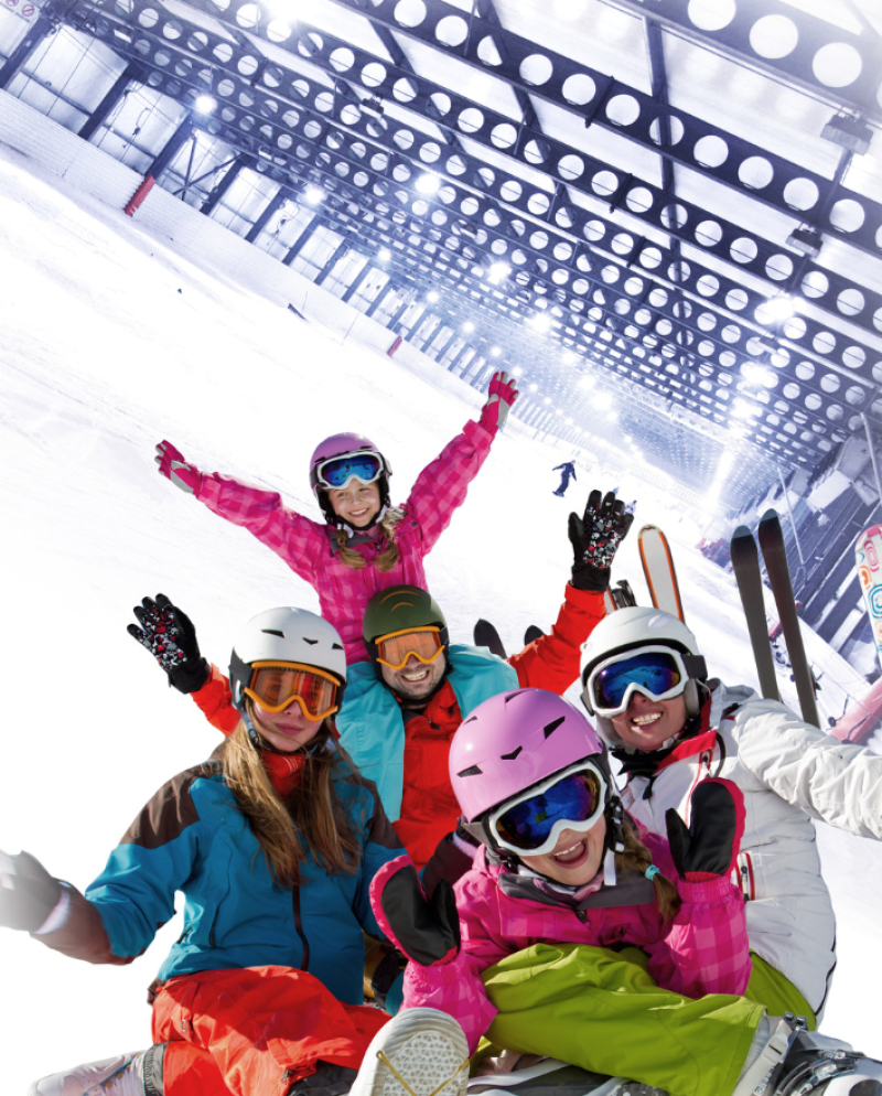 SnowWorld Amnéville