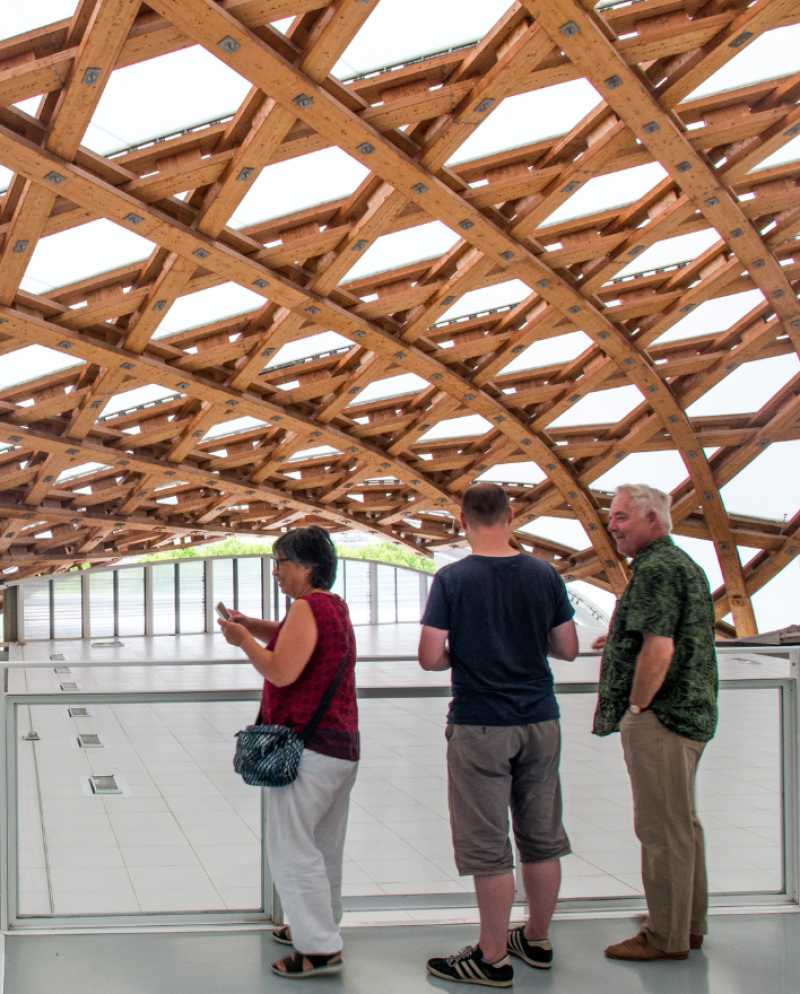 Centre Pompidou Metz