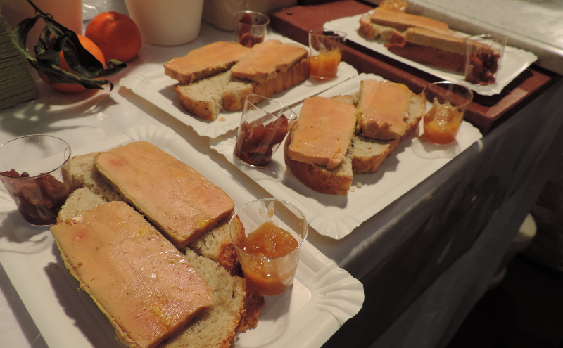 Foie gras phalsbourg