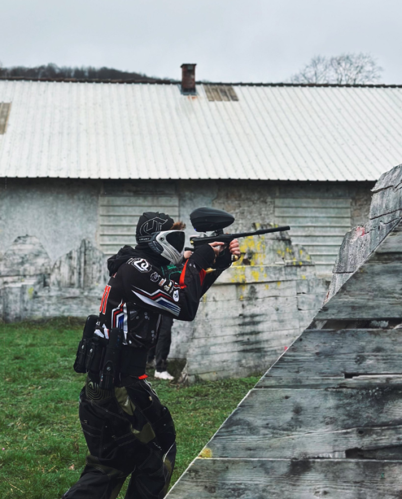 Paintball Veckring