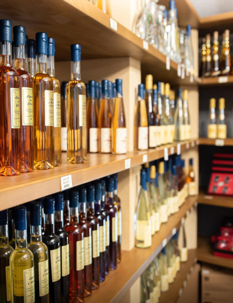 Distillerie Artisanale Leisen