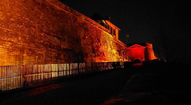 Citadelle de Bitche