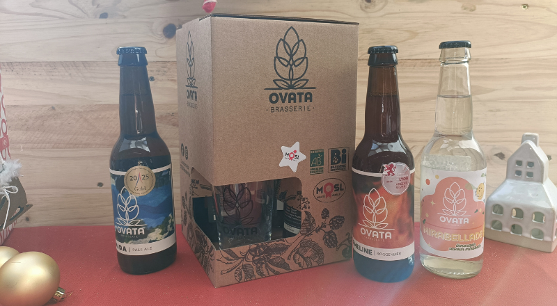 Brasserie ovata