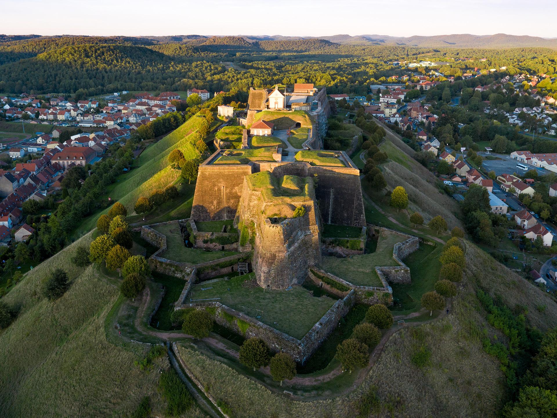 Citadelle de Bitche