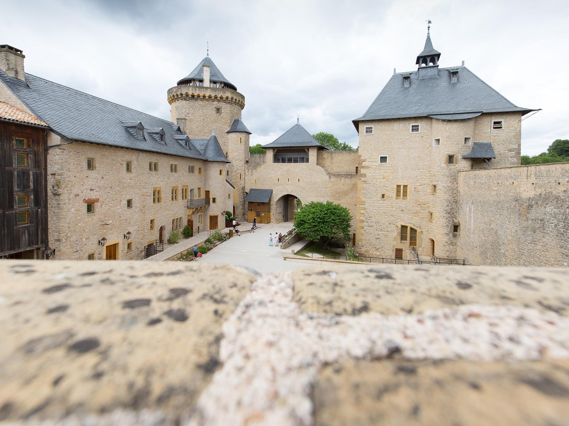 Château de Malbrouck