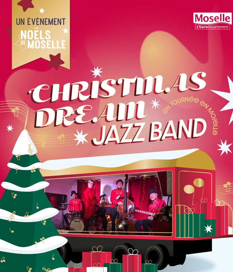 NDM _ Christmas Dream Jazz Band