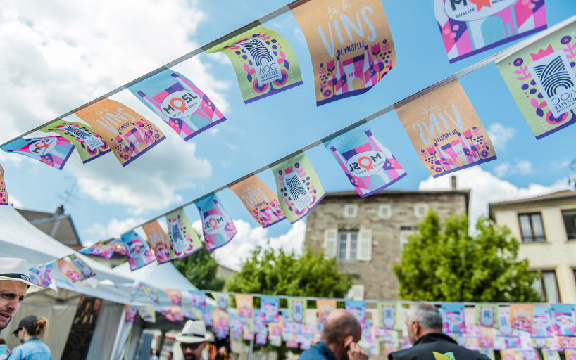 Fête des Vins - Vic sur Seille