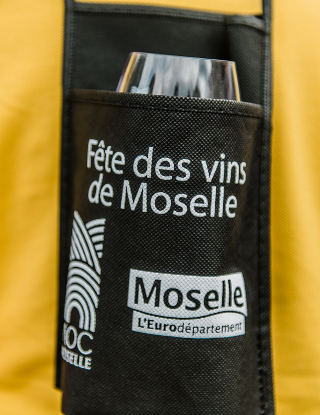 Fête des Vins - Vic sur Seille