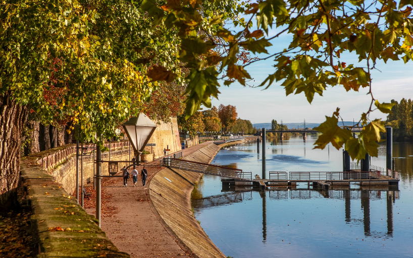 Bords de Moselle/Thionville-OT Thionville