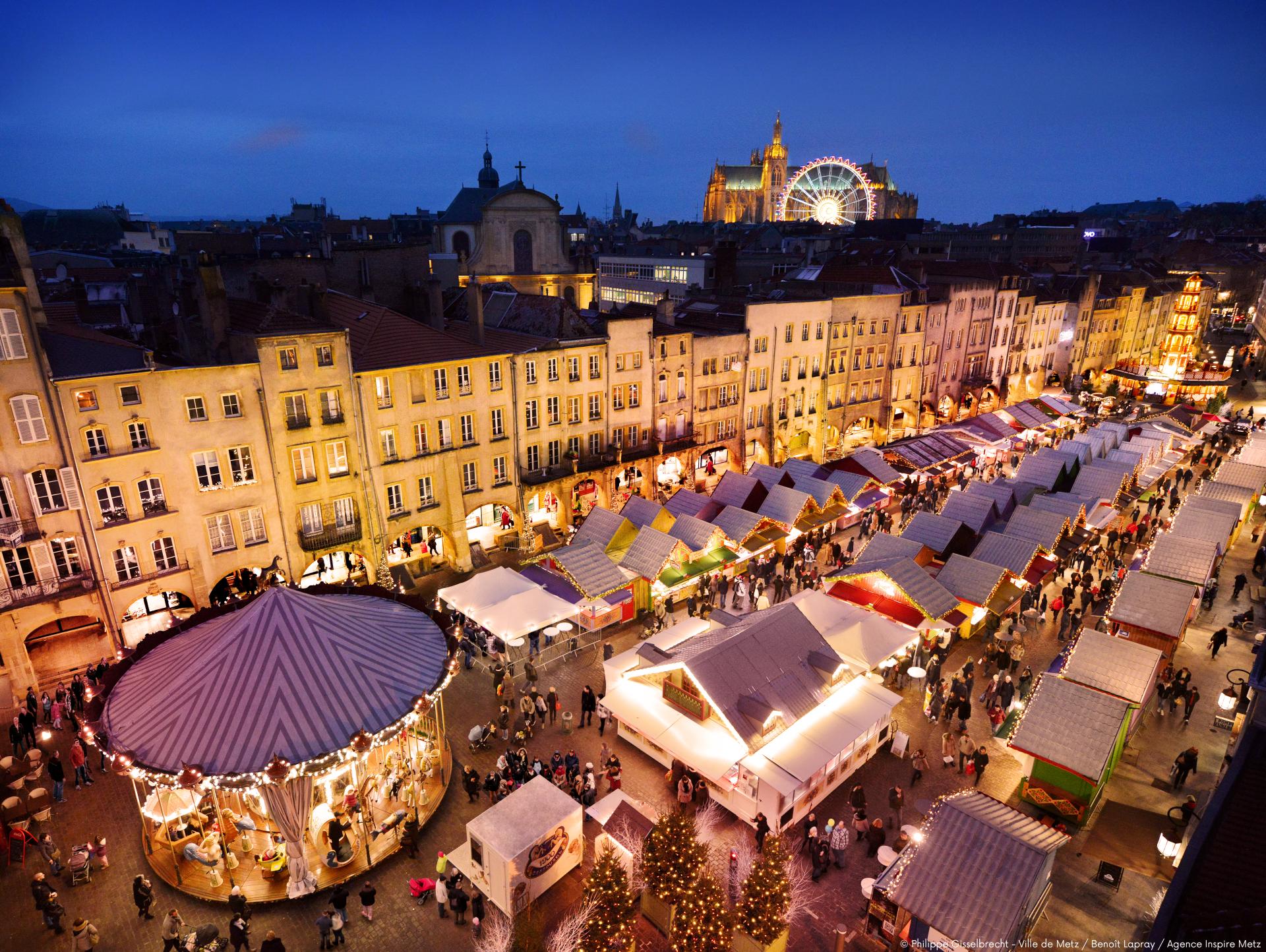 Marché de Noël