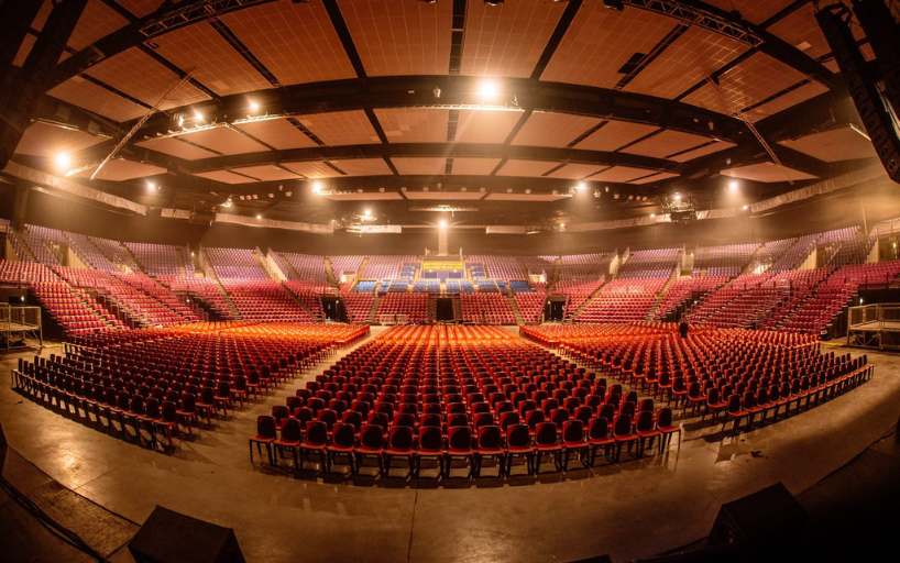 Salle Galaxie Amnéville