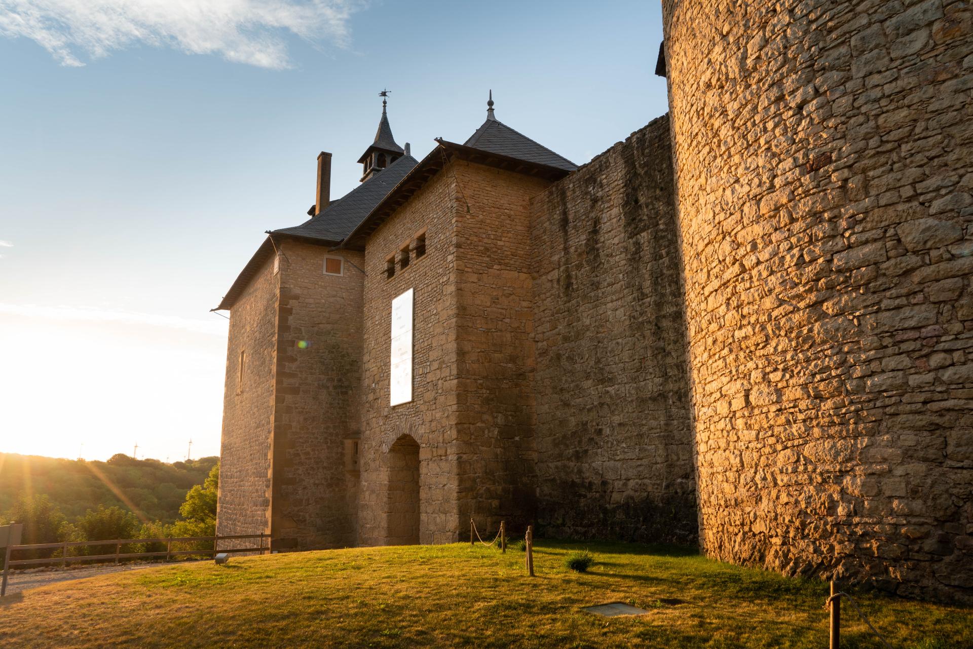 Château de Malbrouck