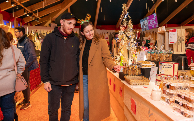 Chalet de Noël 2023