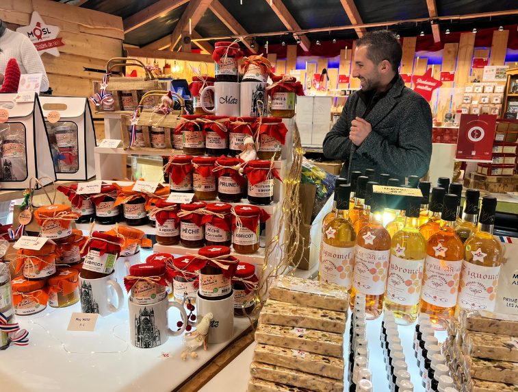 Chalet de Noël 2023