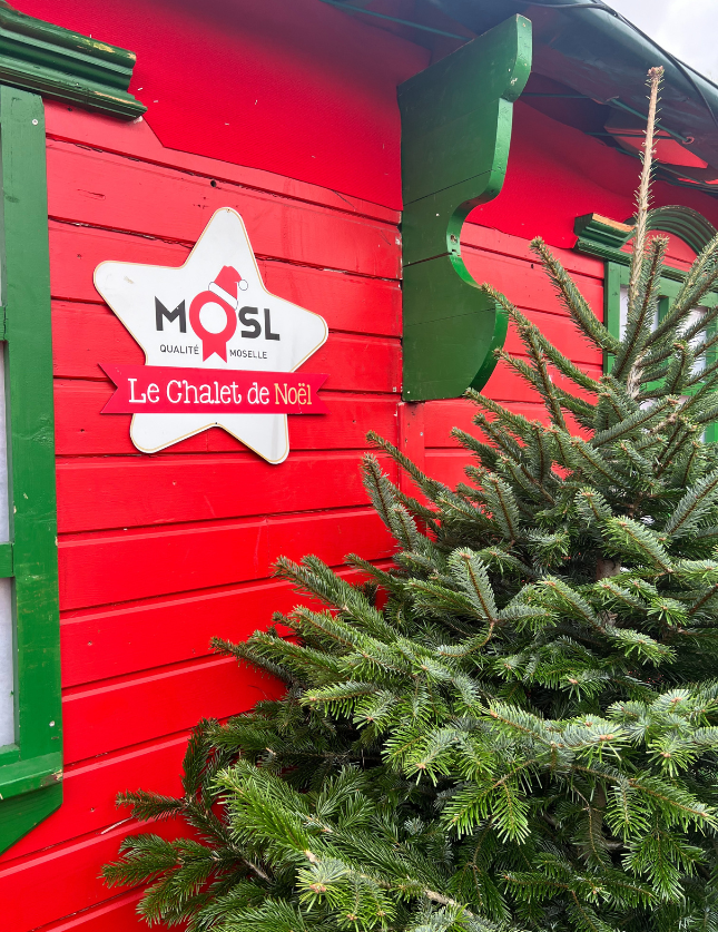 Chalet de Noël 2023