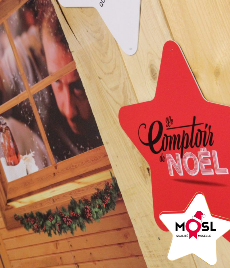 Comptoir de Noël