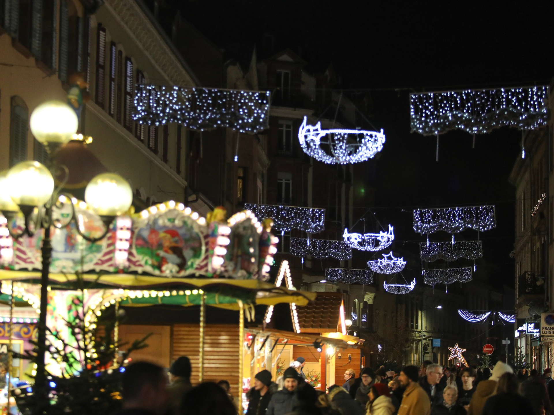 Noel à Sarregumines