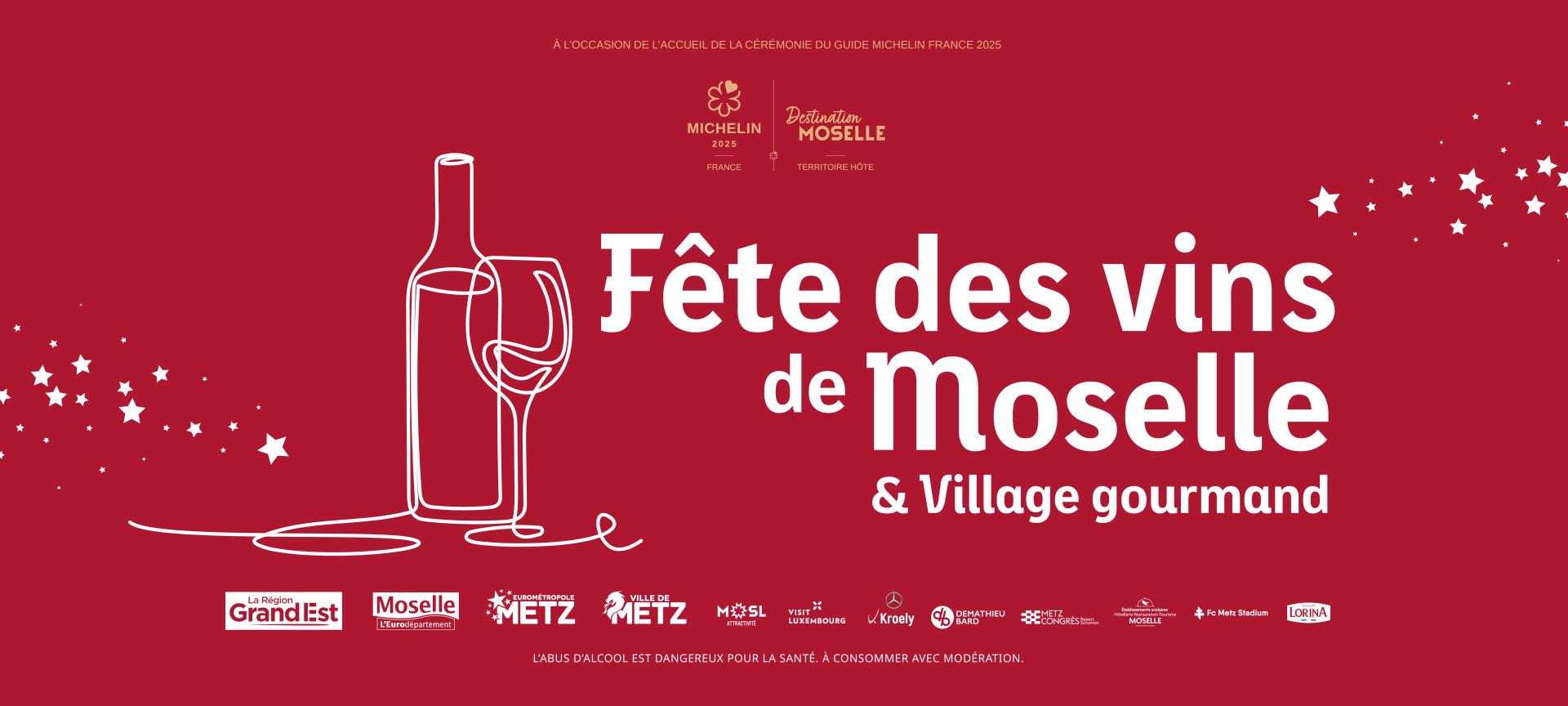 Fête des vins 2025