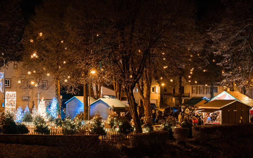 Marché de Noël Hombourg-Haut