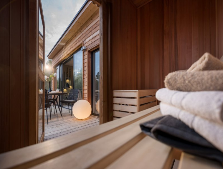 Center Parcs Cottage Chambre