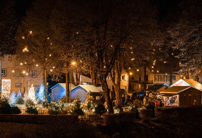 Marché de Noël de Hombourg-Haut - Noëls de Moselle