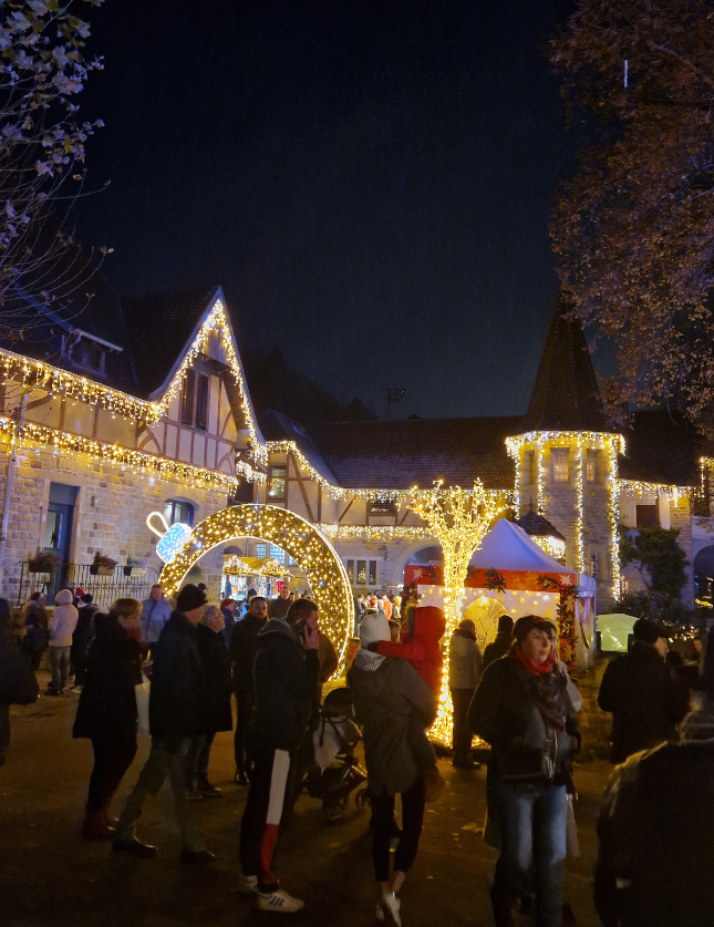 Marché de Noël de Forbach - Noëls de Moselle