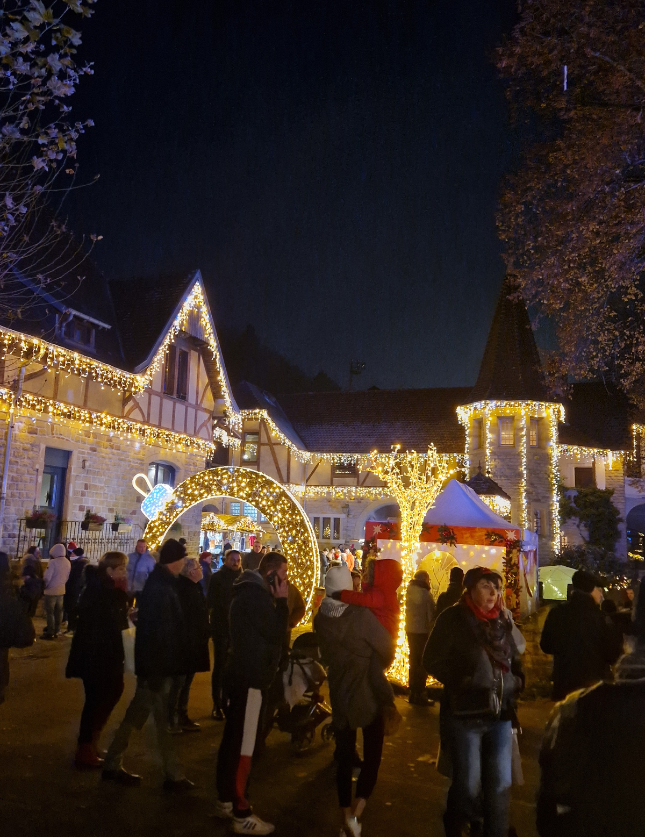 Marché de Noël de Forbach