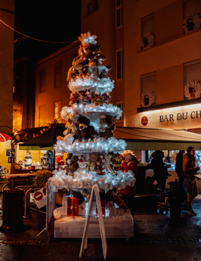 Marché de Noël de Sierck Les Bains - Noëls de Moselle