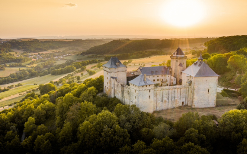 Château de Malbrouck