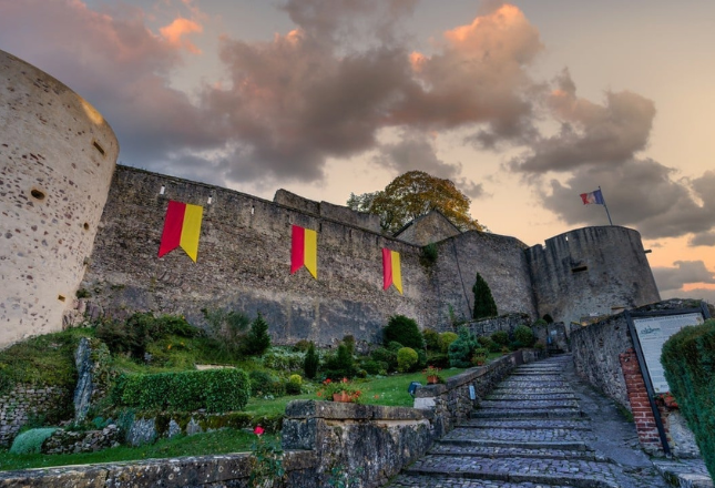 Château des Ducs de Lorraine