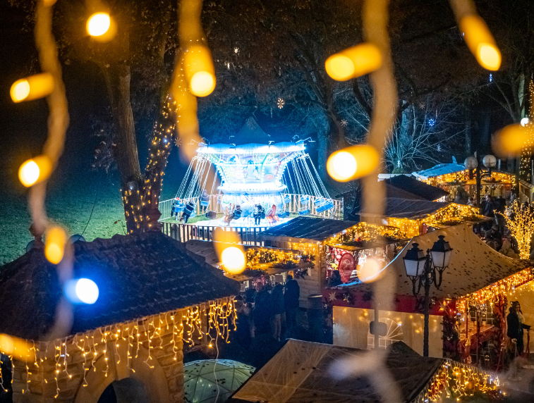 Noël à Forbach