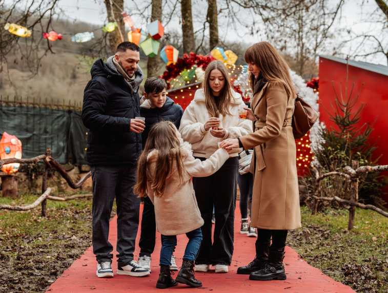 Marché de Noël à Sierck-les-Bains