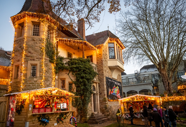 Noël à Forbach