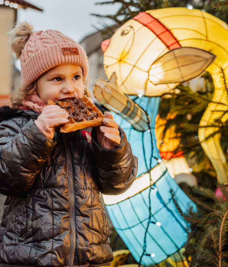 Marché de Noël à Sierck-les-Bains
