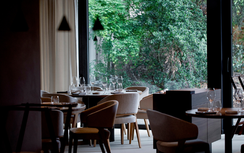 Restaurant alexis baudin