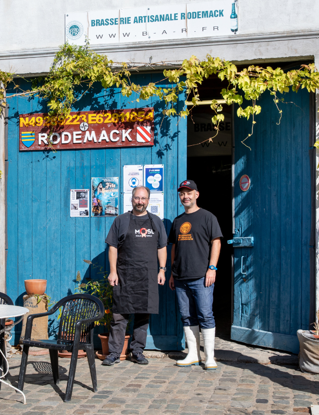 Brasserie Artisanale Rodemack