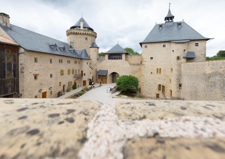 Château de Malbrouck