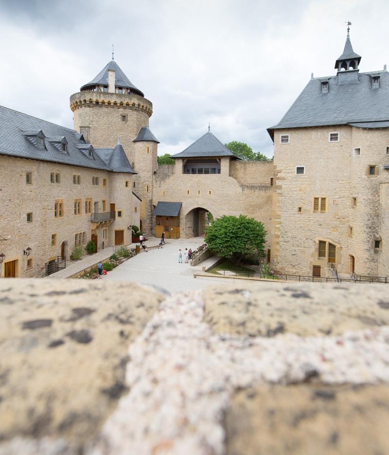 Château de Malbrouck