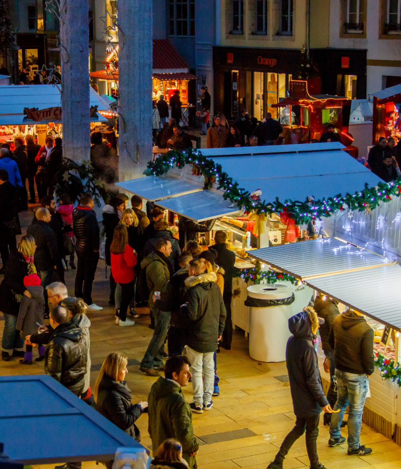 Marché de Noël de Thionville 2023