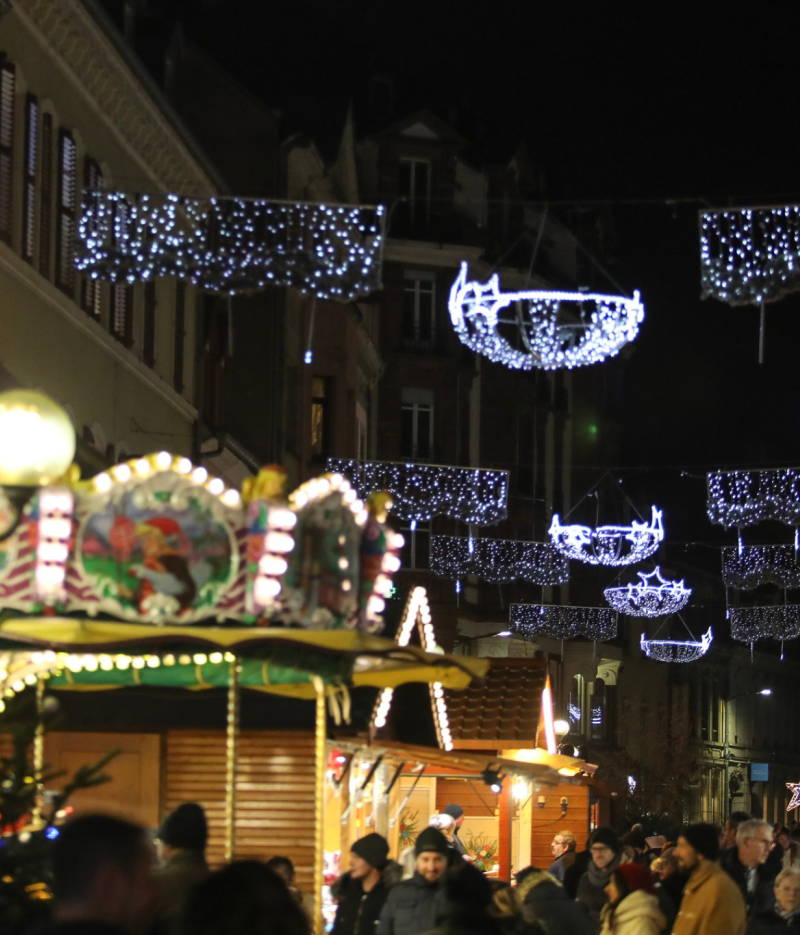 Noel à Sarregumines