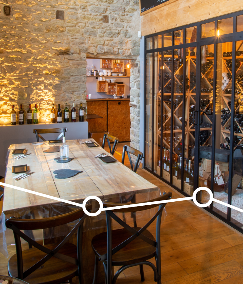 La verrière à colmen