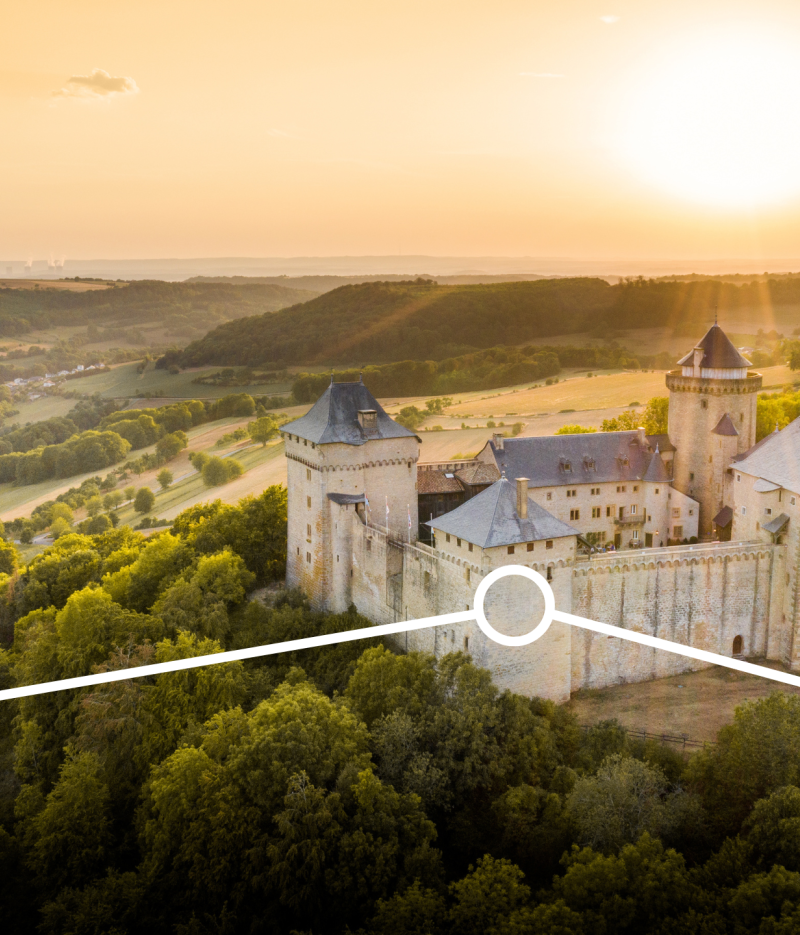 Château de Malbrouck