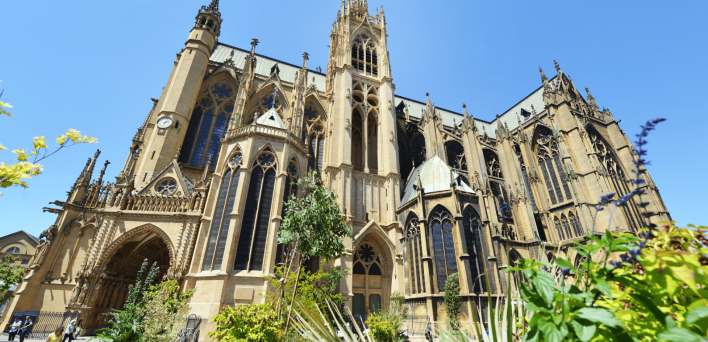 Cathédrale/Metz-Philippe Gisselbrecht