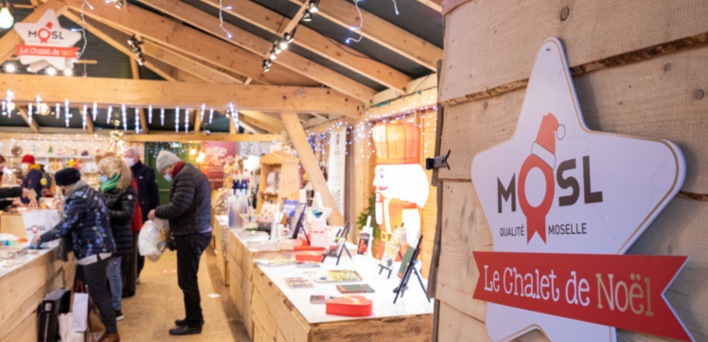 Chalet de Noël