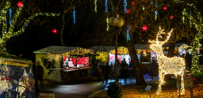 Noël à Forbach 2023