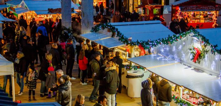 Marché de Noël de Thionville 2023