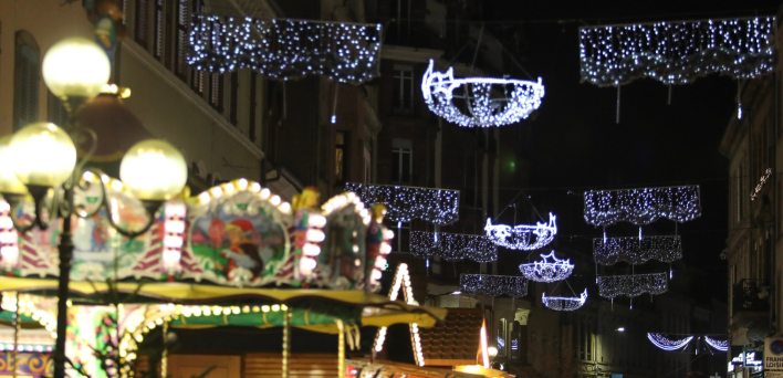 Noel à Sarregumines